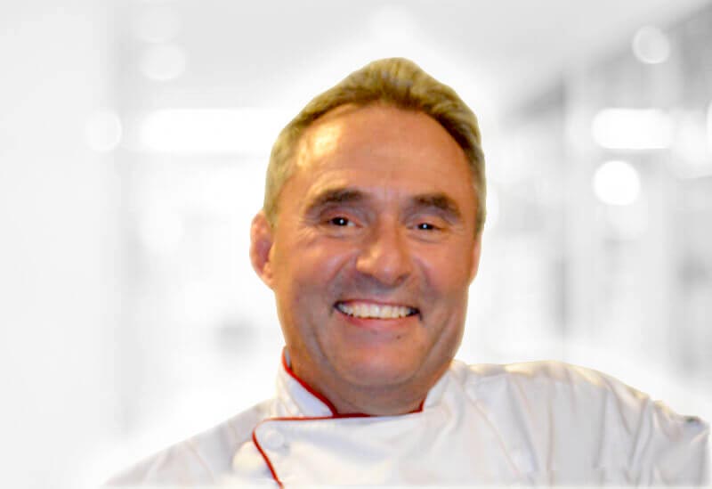 Chef Tim Dean, Culinary Arts 